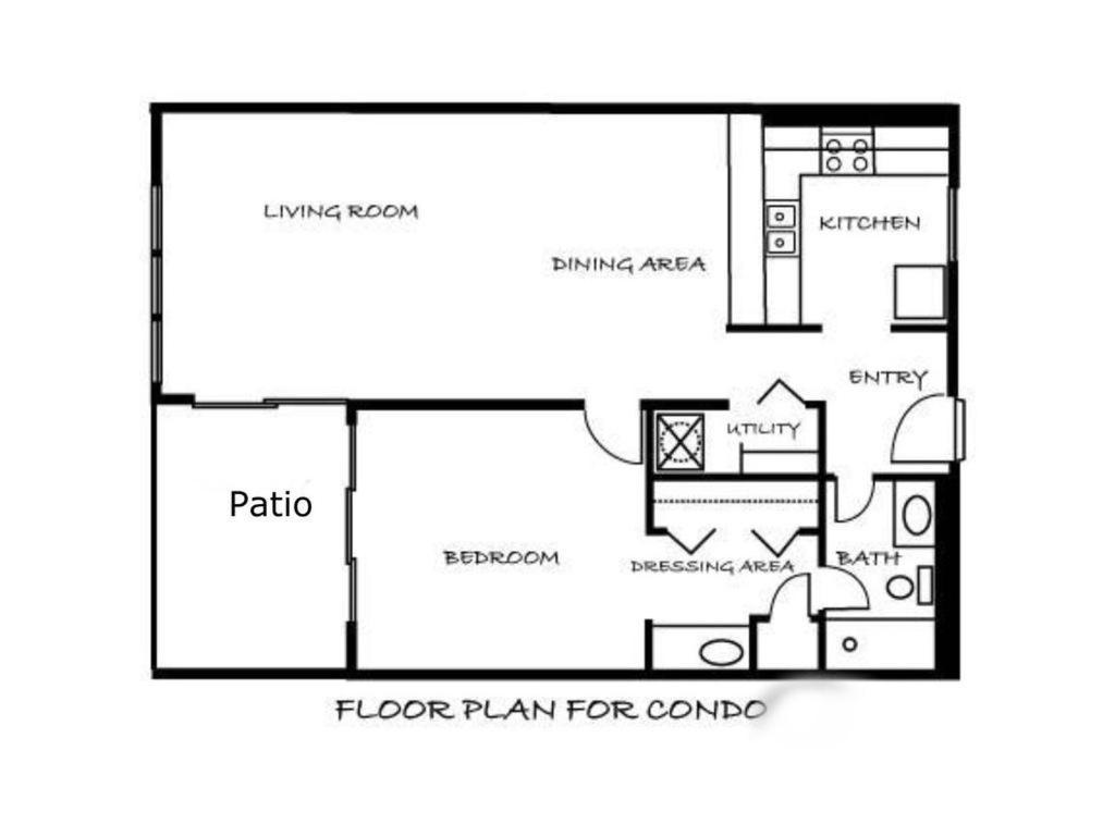 Cute 1Br Condo Directly On Beach Condo New Smyrna Beach Kültér fotó