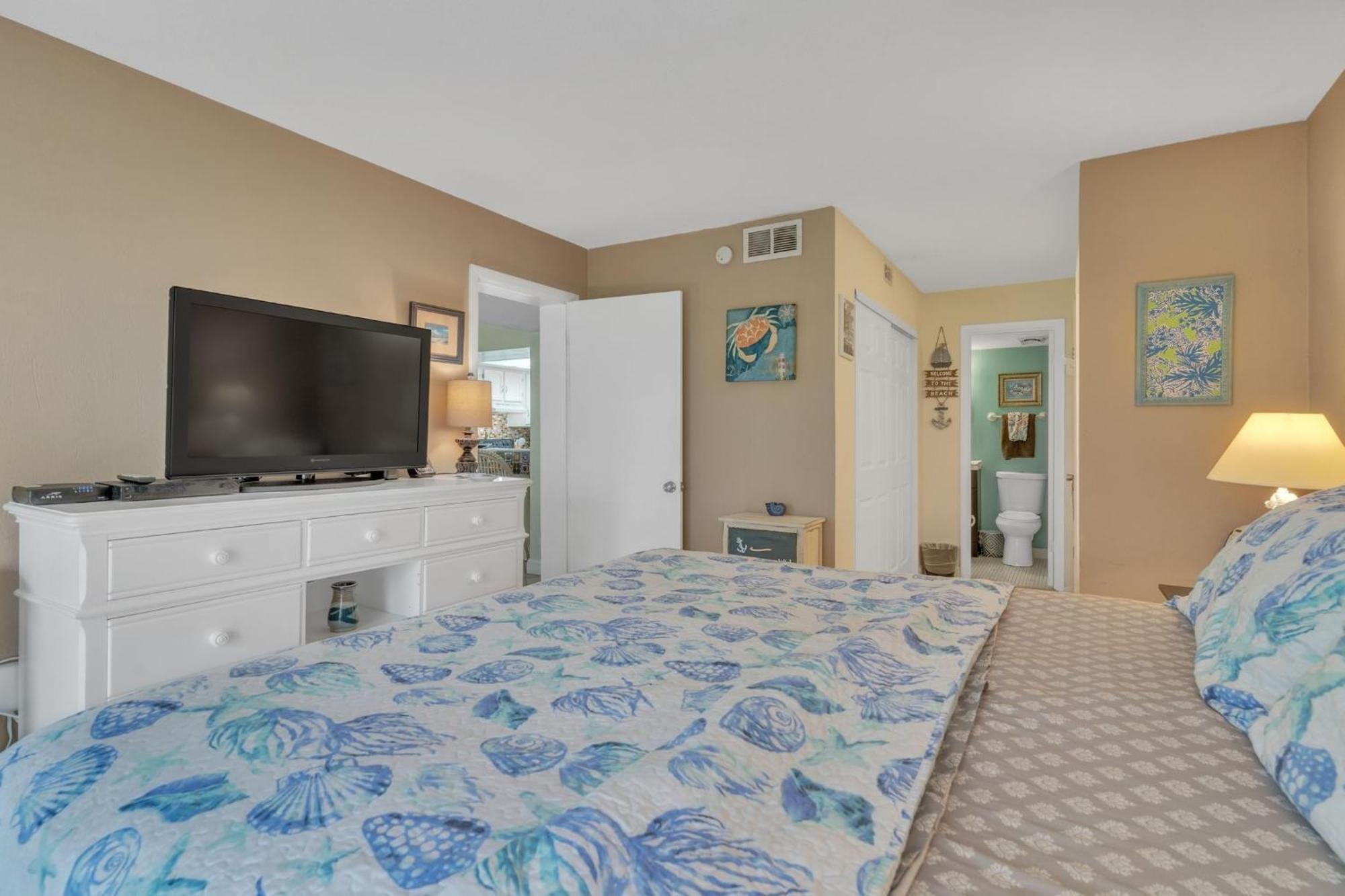 Cute 1Br Condo Directly On Beach Condo New Smyrna Beach Kültér fotó