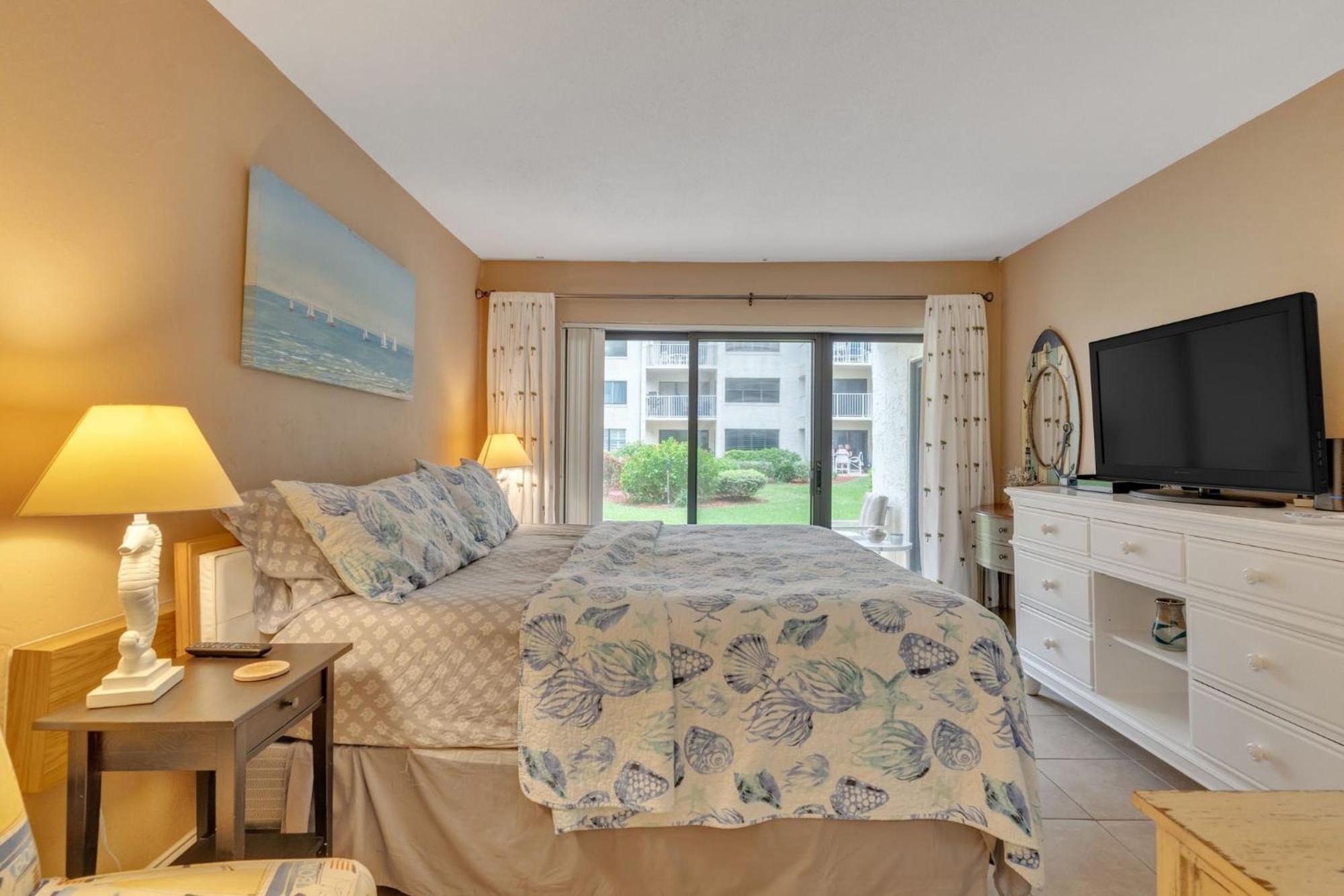 Cute 1Br Condo Directly On Beach Condo New Smyrna Beach Kültér fotó
