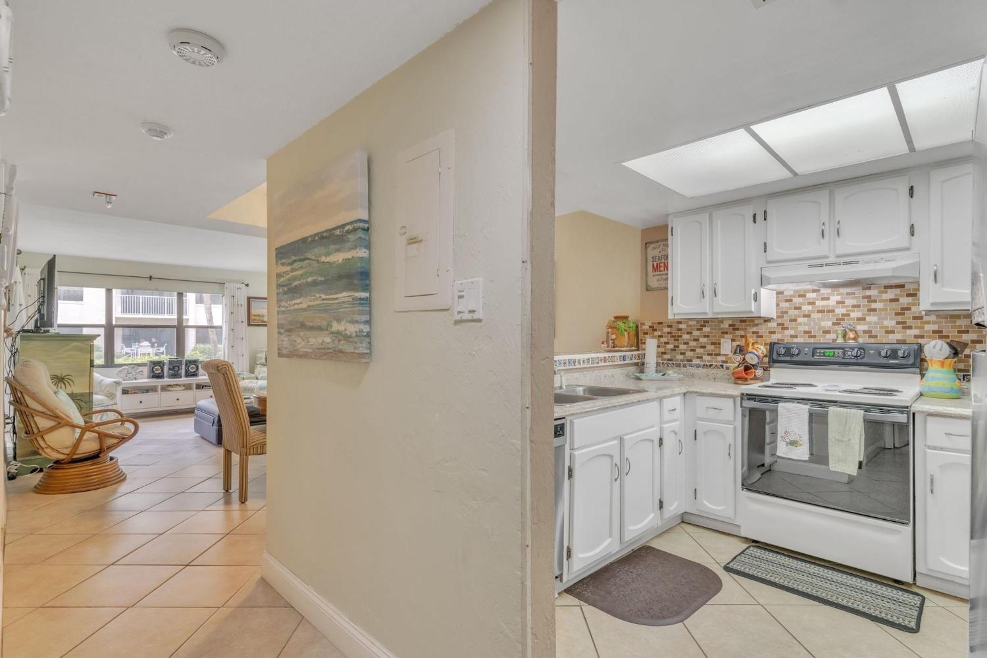 Cute 1Br Condo Directly On Beach Condo New Smyrna Beach Kültér fotó