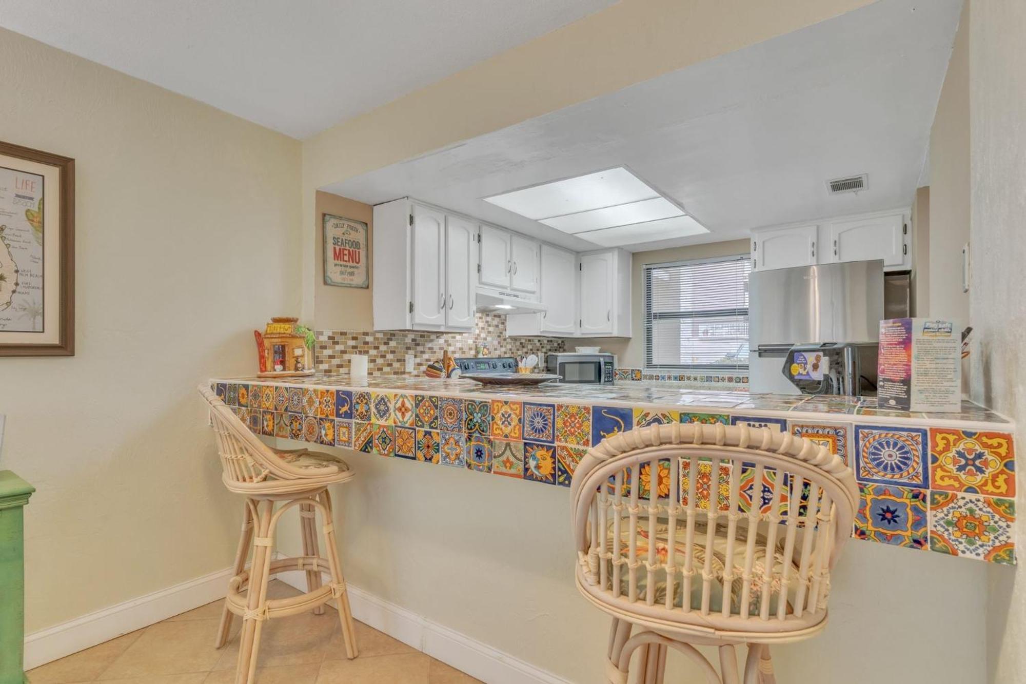 Cute 1Br Condo Directly On Beach Condo New Smyrna Beach Kültér fotó
